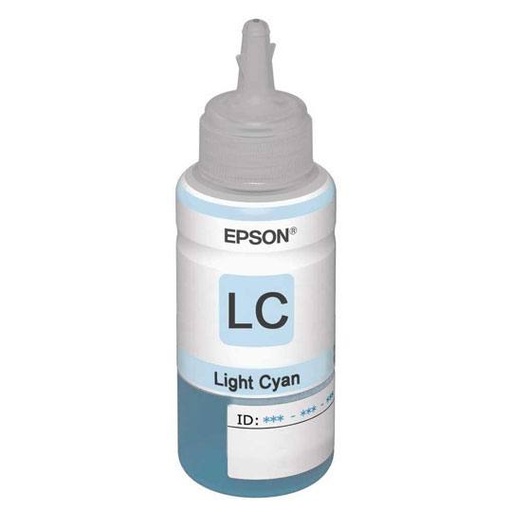 [EPS-TIN-T673520] Tinta Cyan Light Epson T673520