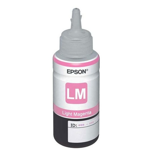 [EPS-TIN-T673620] Tinta Magenta Light Epson T673620