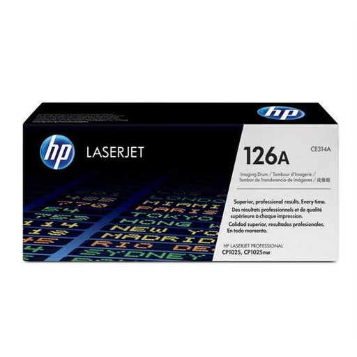 [HP-OPC-CE314A] Tambor De Imagen Hp Ce314A