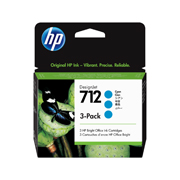 [HP-TIN-3ED77A] Cartucho De Tinta Hp Designjet 712
