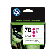 [HP-TIN-3ED78A] Cartucho De Tinta Hp Designjet 712