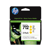 [HP-TIN-3ED79A] Cartucho De Tinta Hp Designjet 712