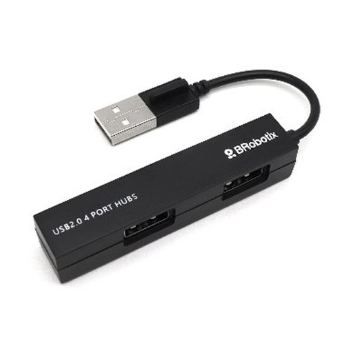 [BR-CO-497677] Lm-Hub Brobotix Usb V2.0 4 Puertos Small