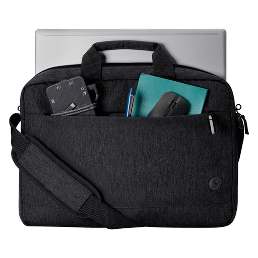 [HP-ACC-1X645AA] Maletín De Apertura Superior Reciclado Hp Prelude Pro Para Laptops De 15.6"