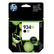 [HP-TIN-C2P23AL] Cartucho De Tinta Negra Hp 934Xl