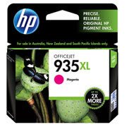 [HP-TIN-C2P25AL] Cartucho De Tinta Magenta Hp 935Xl