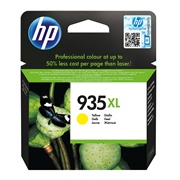 [HP-TIN-C2P26AL] Cartucho De Tinta Amarilla Hp 935Xl
