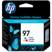 [HP-TIN-C9363W] Cartucho De Tinta Tricolor Hp 97