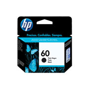 [HP-TIN-CC640WL] Cartucho De Tinta Negra Hp 60