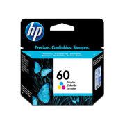 [HP-TIN-CC643WL] Cartucho De Tinta Tricolor Hp 60