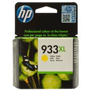 [HP-TIN-CN056AL] Cartucho De Tinta Amarilla Hp 933Xl