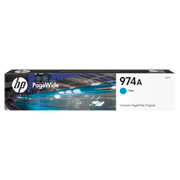 [HP-TIN-L0R87AL] Cartucho Pagewide Hp 974A Cian