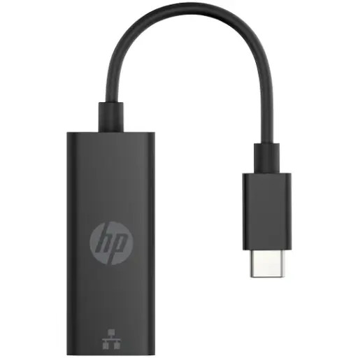 [HP-ACC-4Z527AA] Adaptador Hp G2 Usb-C A Rj45