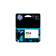 [HP-TIN-L0S56AL] Cartucho De Tinta Amarilla Hp 954