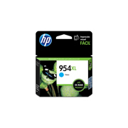 [HP-TIN-L0S62AL] Cartucho De Tinta Cian Hp 954Xl