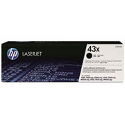 [HP-TO-C8543X] Cartucho De Tóner Negro Hp 43X