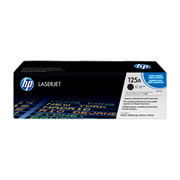[HP-TO-CB540A] Cartucho De Tóner Negro Hp 125A