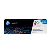 [HP-TO-CC533A] Cartucho De Tóner Magenta Hp 304A