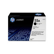 [HP-TO-CE255A] Cartucho De Tóner Negro Hp 55A
