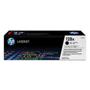 [HP-TO-CE320A] Cartucho De Tóner Negro Hp 128A