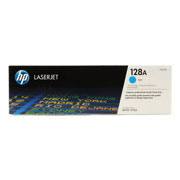 [HP-TO-CE321A] Cartucho De Tóner Cian Hp 128A
