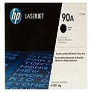 [HP-TO-CE390A] Cartucho De Tóner Negro Hp 90A