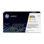 [HP-TO-CE402A] Cartucho De Tóner Amarillo Hp 507A