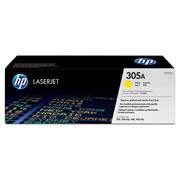 [HP-TO-CE412A] Cartucho De Tóner Amarillo Hp 305A