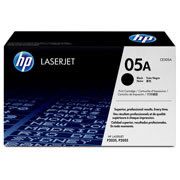 [HP-TO-CE505AL] Cartucho De Tóner Negro Hp 05A