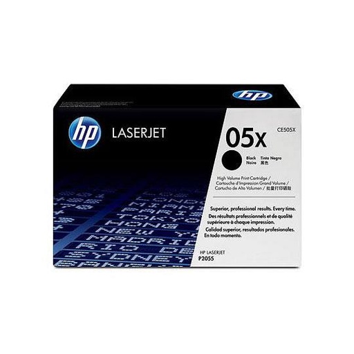 [HP-TO-CE505XL] Lm-Cartucho De Tóner Negro Hp 05X