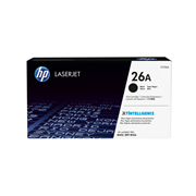 [HP-TO-CF226A] Cartucho De Tóner Negro Hp 26A