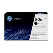 [HP-TO-CF280A] Cartucho De Tóner Negro Hp 80A