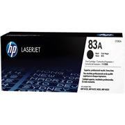 [HP-TO-CF283A] Cartucho De Tóner Negro Hp 83A