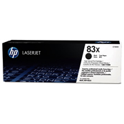 [HP-TO-CF283X] Cartucho De Tóner Negro Hp 83X