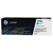 [HP-TO-CF381A] Cartucho De Tóner Cian Hp 312A