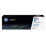 [HP-TO-CF401A] Cartucho De Tóner Cian Hp 201A