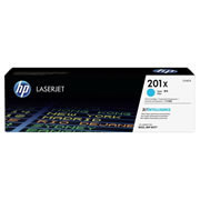 [HP-TO-CF401X] Cartucho De Tóner Cian Hp 201X