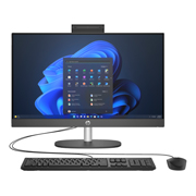 [HP-ALL-9P7K6LA] All In One Hp Pro One 245 G10, Amd Ryzen