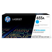 [HP-TO-CF451A] Cartucho De Tóner Cian Hp 655A