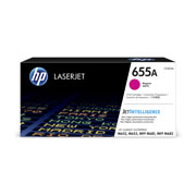 [HP-TO-CF453A] Cartucho De Tóner Magenta Hp 655A