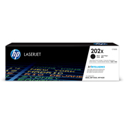 [HP-TO-CF500X] Cartucho De Tóner Negro Hp 202X