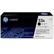[HP-TO-Q7553A] Cartucho De Tóner Negro Hp 53A