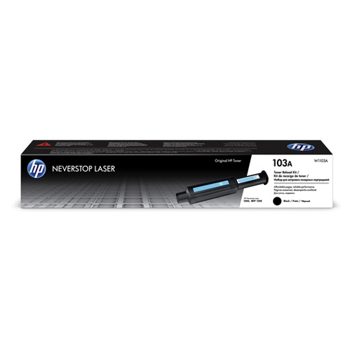 [HP-TO-W1103A] Hp 103A Black Neverstop Laser Toner