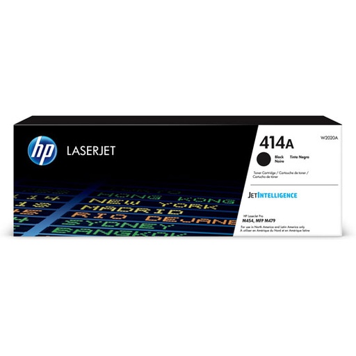 [HP-TO-W2020A] Hp 414A Black Laserjet Toner Cartridge
