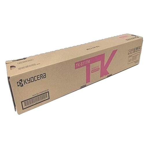 [MIT-TO-TK8117M] Toner Kyocera Tk-8117 Magenta