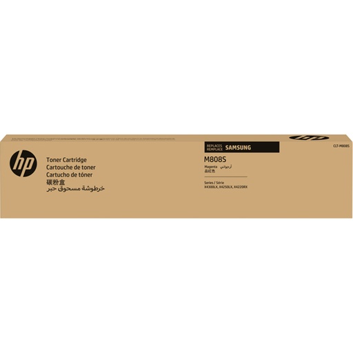 [SPT-TO-SS644A] Samsung Clt-M808S Magenta Toner Samsung Clt-M808S
