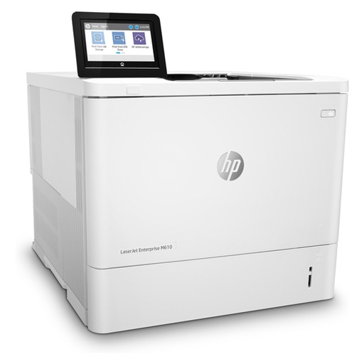 [HP-IMP-7PS82A] Impresora Hp Láser Monocromática, Laserjet Enterprise M610Dn