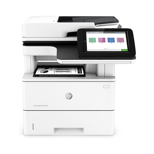 [HP-MFC-1PV64A] Multifuncional Hp Laserjet Enterprise M5