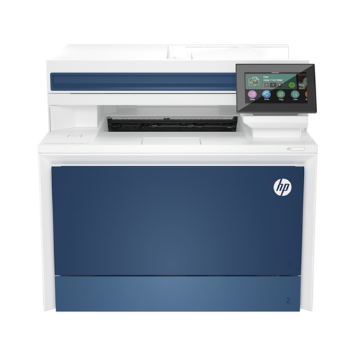[HP-MFC-5HH65A] Multifuncional Hp Láser Color, Laserjet