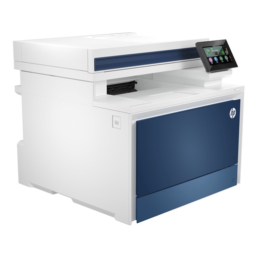 [HP-MFC-5HH67A] Multifuncional Hp Láser Color, Laserjet